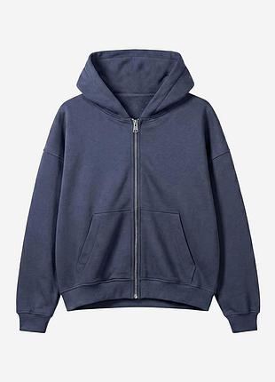 Соуп худи yarm base oversize graphite
