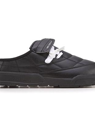 New balance terrace mule black брак
