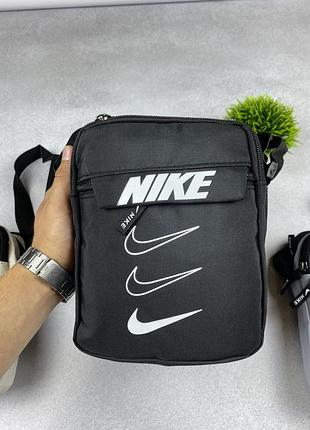 Месенджер nike triple logo