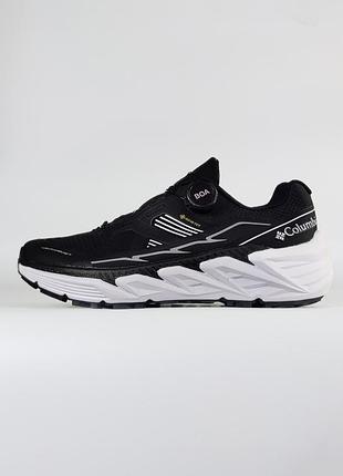 Columbia boa termo gore-tex black-white