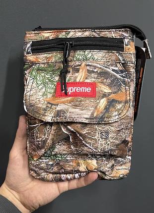 Барссетка supreme cordura принт ліс, висока
