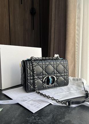 Medium caro bag black