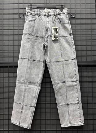 Джинси 2y premium light grey