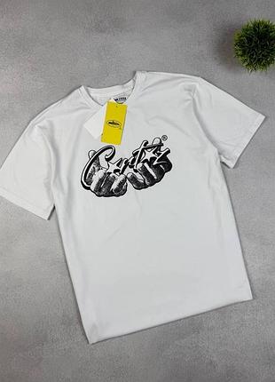 Футболка corteiz hands