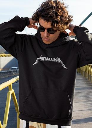 Худи loys унисекс metallica (and justice for all 1988) черный art.001 xl