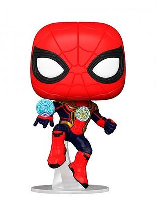 Ігрова фігурка funko pop! - людина-павук (integrated suit)