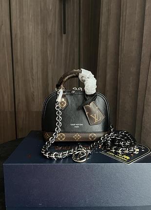 Alma bb monogram mini