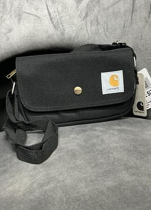 Сумка carhartt black