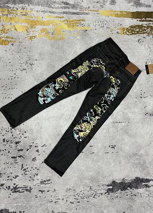 Джинси evisu
