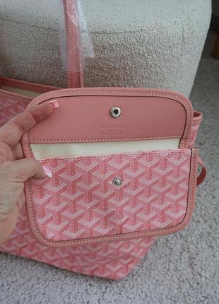 Goyard pink 2