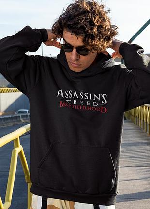 Худи loys унисекс assassins creed (brotherhood) черный art.001 xxl