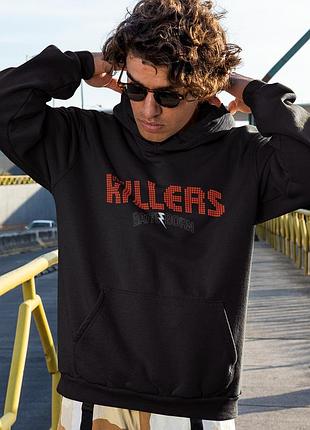 Худи loys унисекс the killers (battle born) черный l
