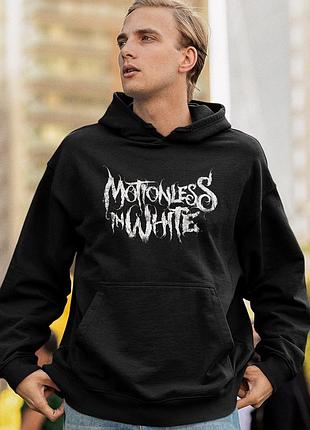 Худи loys унисекс motionless in white (infamous) черный l