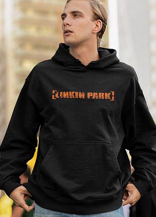 Худи loys унисекс linkin park (reanimation) черный xl