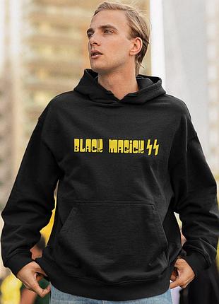 Худи loys унисекс black magick ss (grim reaper) черный art.001 l