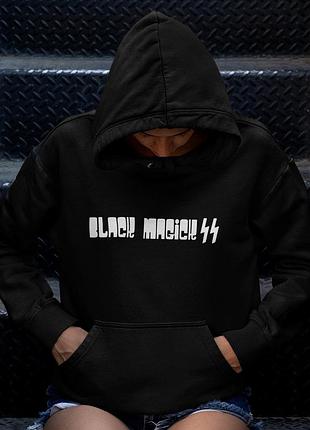 Худи loys унисекс black magick ss (reach for the sky) черный art.002 xs