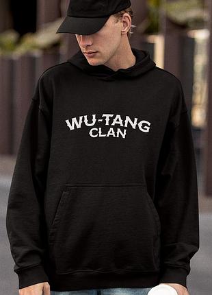 Худи loys унисекс wu tang clan (36 chambers) черный xl