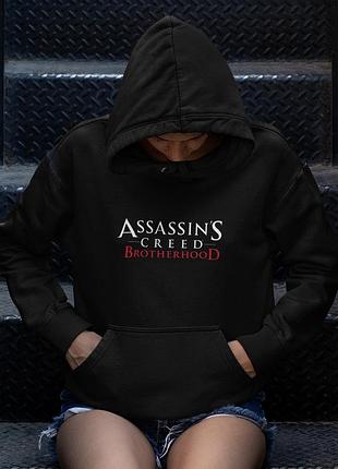 Худи loys унисекс assassins creed (brotherhood) черный art.002 xs