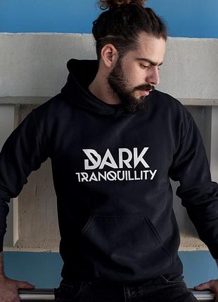 Худи loys унисекс dark tranquillity (moment) черный m