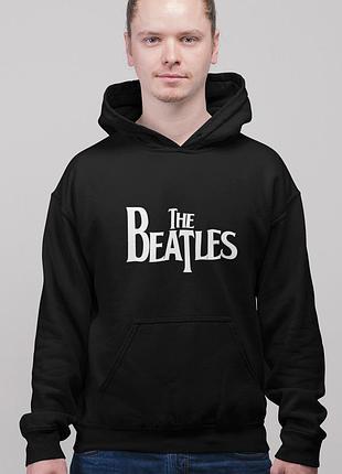 Худи loys унисекс the beatles (let it bee) черный xs