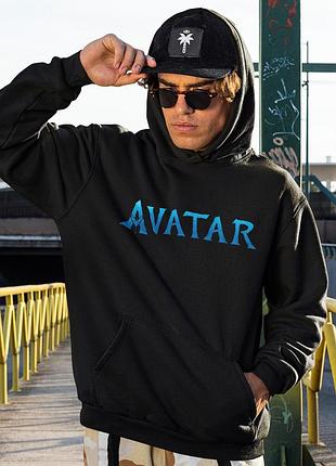 Худи loys унисекс avatar (jake neytiri) черный art.001 xs
