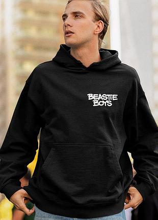 Худи loys унисекс beastie boys (check your head) черный art.001 xs