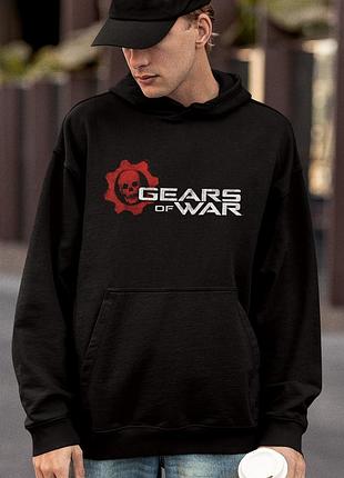 Худи loys унисекс gears of war (gears of war 5) черный m