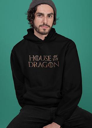 Худи loys унисекс house of the dragon (poster) черный s