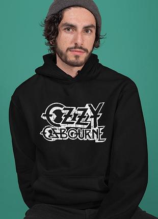 Худи loys унисекс ozzy osbourne (old logo) черный s