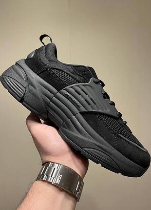 Jordan trunner o/s sp black