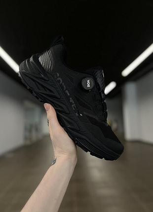 The north face gtx termo black