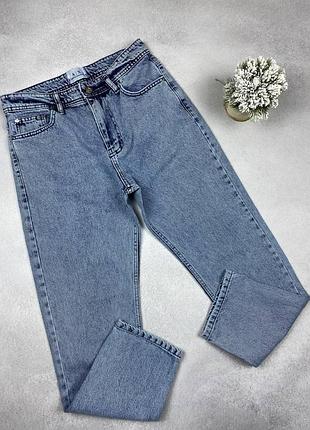 Штани armani exchange блакитний