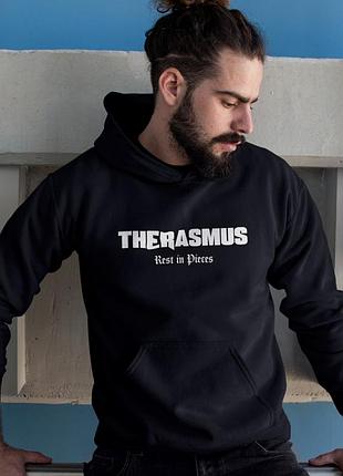 Худи loys унисекс the rasmus (rest in pieces) черный l