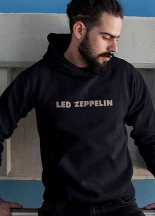 Худи loys унисекс led zeppelin (1969) черный xs