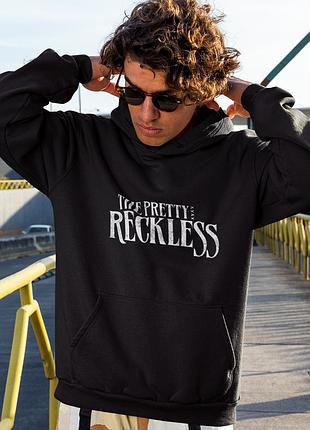 Худі loys унісекс the pretty reckless (the pretty reckless) чорний l