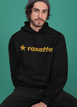 Худі loys унісекс roxette (look sharp) чорний m