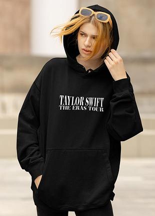 Худи loys унисекс taylor swift (the eras tour) черный art.002 xs