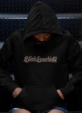 Худи loys унисекс blind guardian (blood of the elves tour 2023) черный art.002 xxl