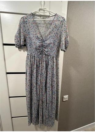 Сукня сітка asos