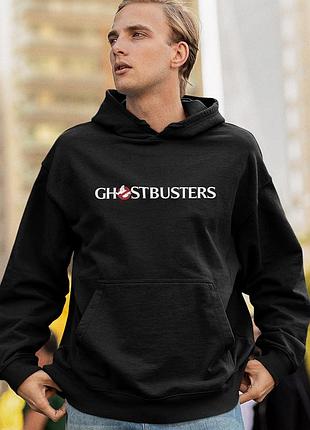 Худи loys унисекс ghostbusters (fight back) черный l