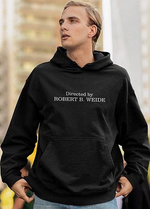 Худи loys унисекс curb your enthusiasm (directed by robert b weide) черный xxl