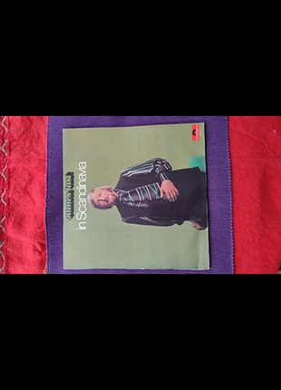 Виниловая пластинка james last – in scandinavia (polydor / n showb)