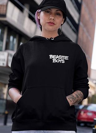 Худи loys унисекс beastie boys (check your head) черный art.002 s