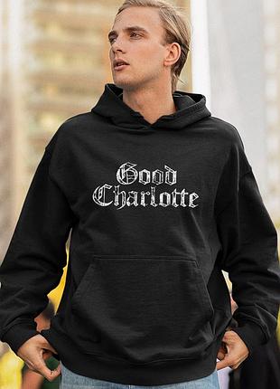 Худі loys унісекс good charlotte (youth authority) чорний l
