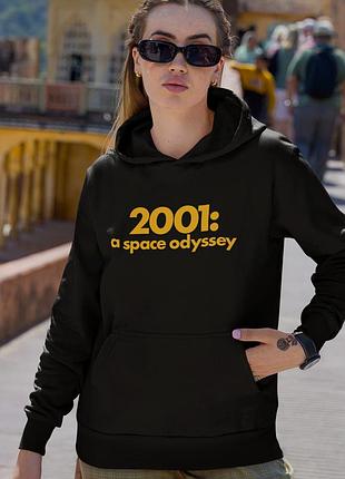 Худі loys унісекс 2001 a space odyssey (stanley kubrick) чорний art.002 s