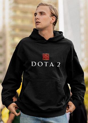 Худі loys унісекс dota 2 (invoker) чорний art.001 m