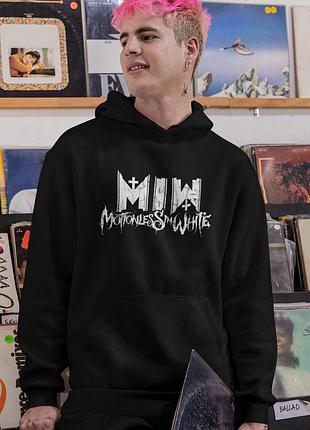 Худи loys унисекс motionless in white (logo) черный xl