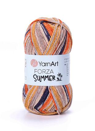 Yarnart forza summer, 6907