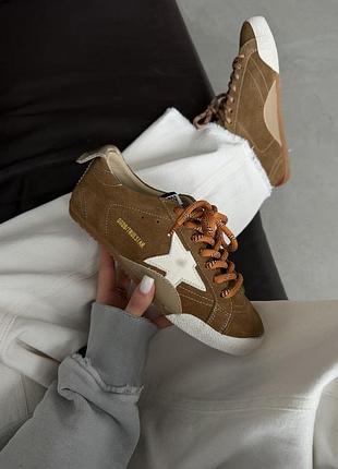 Golden goose | true star brown premium (2)