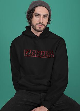 Худі loys унісекс gachiakuta (rudo) чорний art.001 l